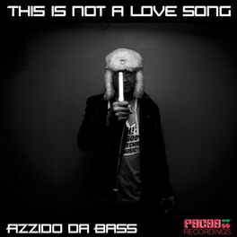Album cover of This Is Not a Love Song