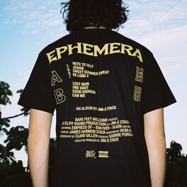 Album cover of EPHEMERA
