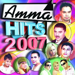 Album cover of Amma Hits 2007