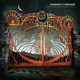 Album cover of Dreaming from an Iron Gate