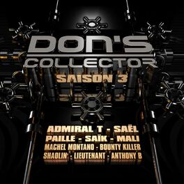 Album cover of Don's Collector (saison 3)