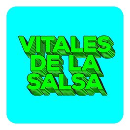 Album cover of Vitales de la Salsa