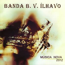 Album cover of Música Nova 2012