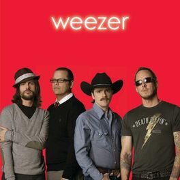 Album cover of Weezer (Red Album)