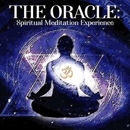Album cover of The Oracle (Spiritual Meditation Experience)