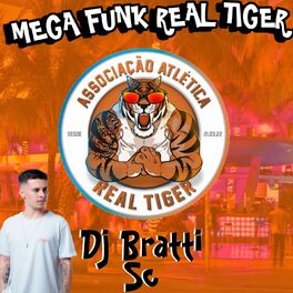 Album cover of MEGA FUNK-ATLÉTICA REAL TIGER
