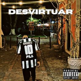 Album cover of Desvirtuar (feat. Rhodes)