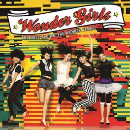 Album cover of The Wonder Years