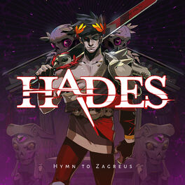 Album cover of Hymn to Zagreus