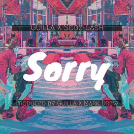 Album cover of Sorry (feat. Sobe Lash)