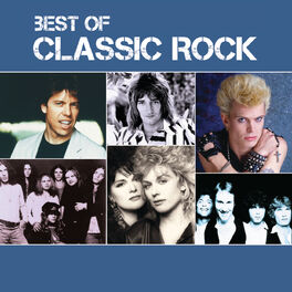 Album cover of Best Of Classic Rock
