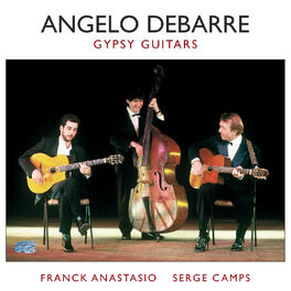 Album cover of Gypsy Guitars