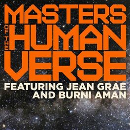 Album cover of Masters Of The Humanverse