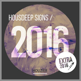 Album cover of Housdeep Signs - Extra 2016