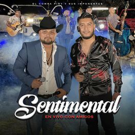 Album cover of Sentimental (En vivo)