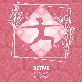 Album cover of Active Healing Nirvana