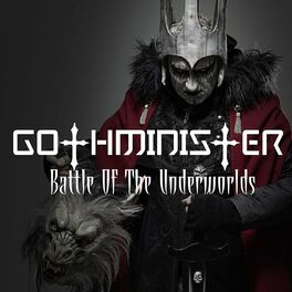 Album cover of Battle of the Underworlds