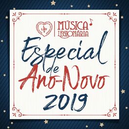 Album cover of Especial de Ano-Novo 2019