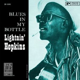 Album cover of Blues In My Bottle