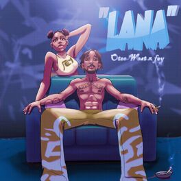Album cover of Lana (Alternate Version)