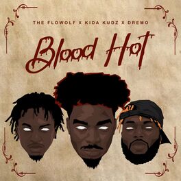 Album cover of Blood Hot