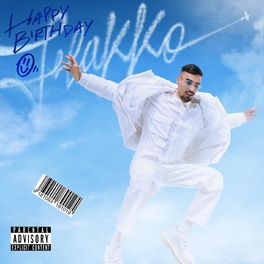 Album cover of Happy Birthday Flakko