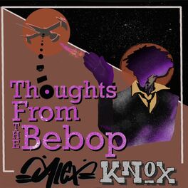 Album cover of Thoughts from the Bebop