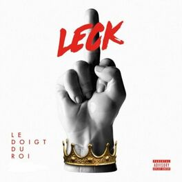 Album cover of Le doigt du roi