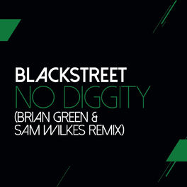 Album cover of No Diggity (Sam Wilkes & Brian Green Remix)