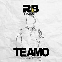 Album cover of Te Amo (feat. Cadet)