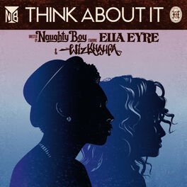 Album cover of Think About It (Remixes)