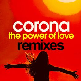 Album cover of The Power Of Love (Remixes)