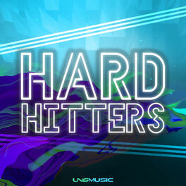Album cover of Hard Hitters