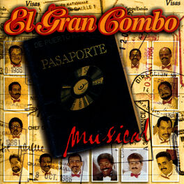 Album cover of Pasaporte Musical