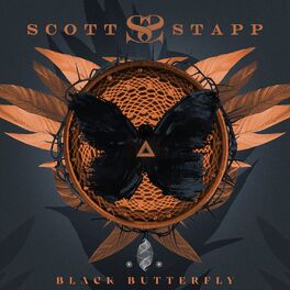 Album cover of Black Butterfly
