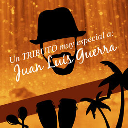 Album cover of Un Tributo Muy Especial a Juan Luis Guerra