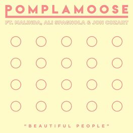 Album cover of Beautiful People