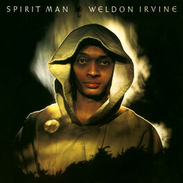 Album cover of Spirit Man