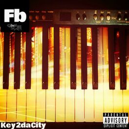 Album cover of Key 2 Da City (original)