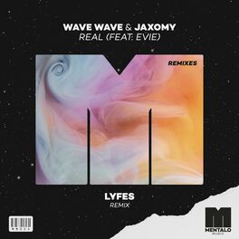 Album cover of Real (feat. EVIE) (Lyfes Remix)