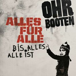 Album cover of Alles für alle