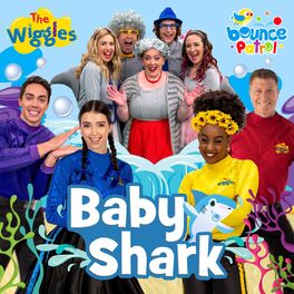 Album cover of Baby Shark