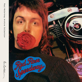 Album cover of Red Rose Speedway (Archive Collection)
