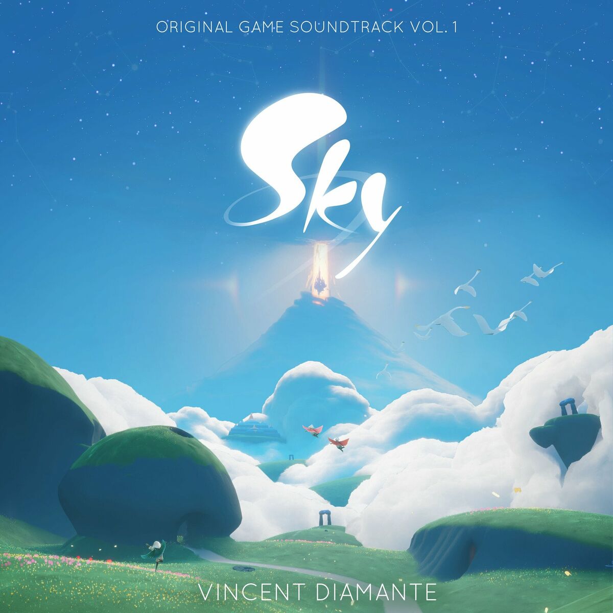 Vincent Diamante - Sky (Original Game Soundtrack) Vol. 1: lyrics and songs  | Deezer