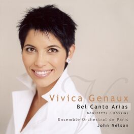 Album cover of Bel Canto Arias