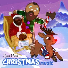 Album cover of Christmas Music