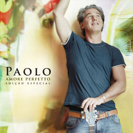 Album cover of Paolo - Amore Perfetto