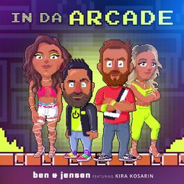 Album cover of In Da Arcade