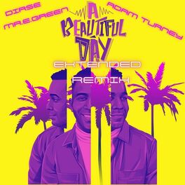 Album cover of A Beautiful Day (Extended Remix)