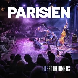 Album cover of Live at the Bimhuis